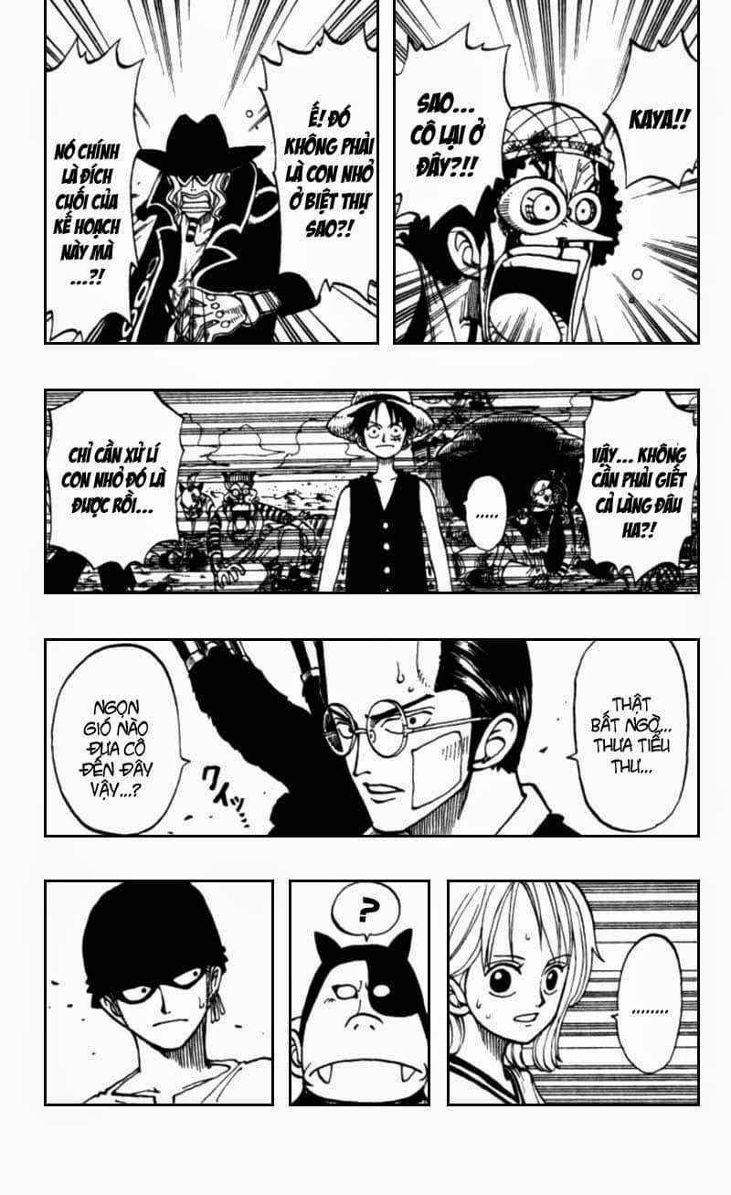 One Piece - Chương 34 - ảnh 12