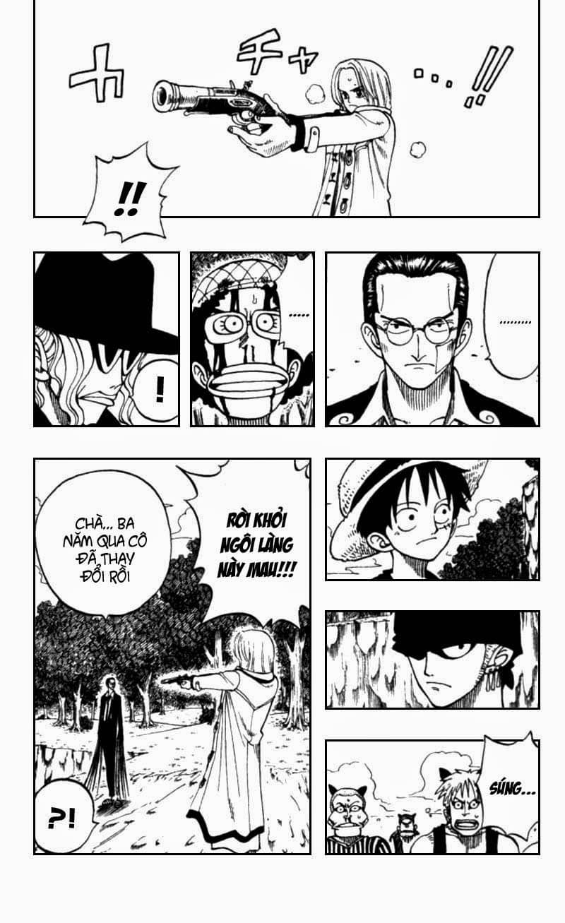One Piece - Chương 34 - ảnh 16