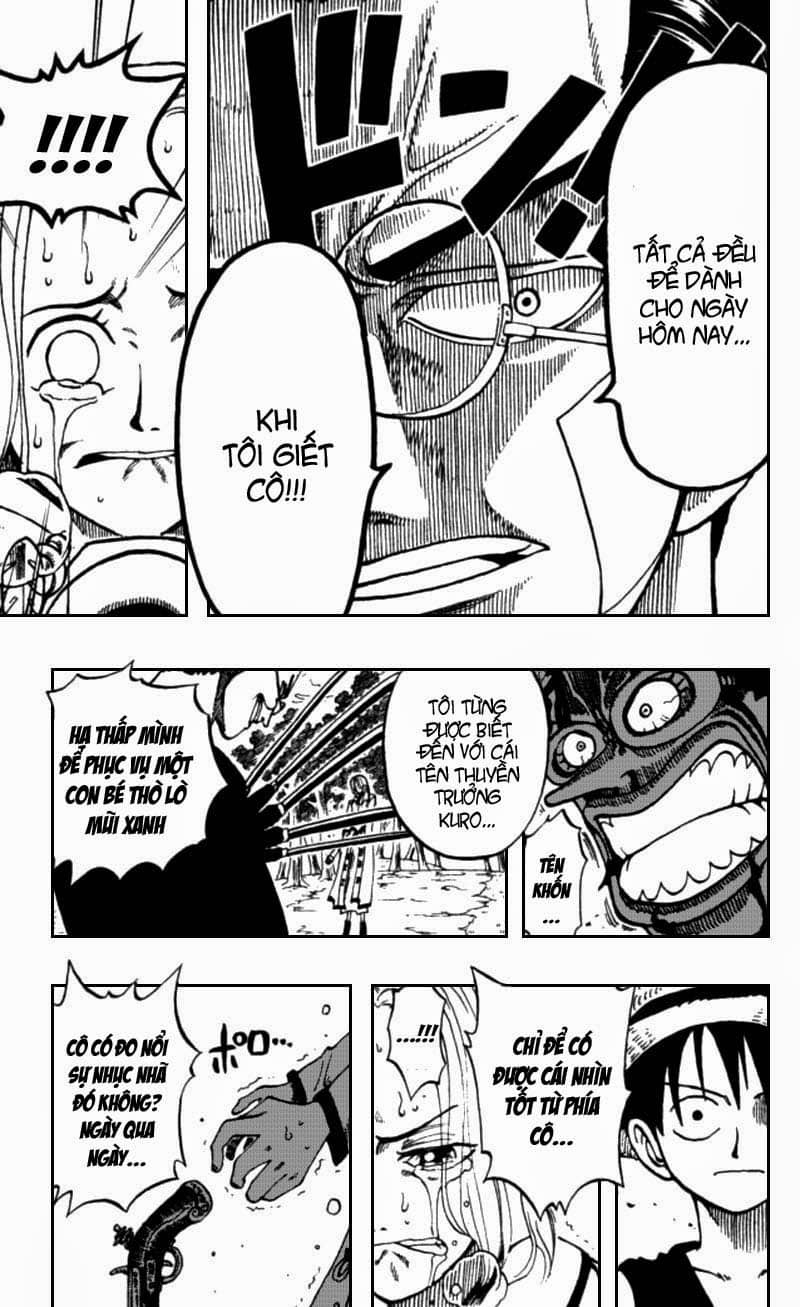 One Piece - Chương 34 - ảnh 18