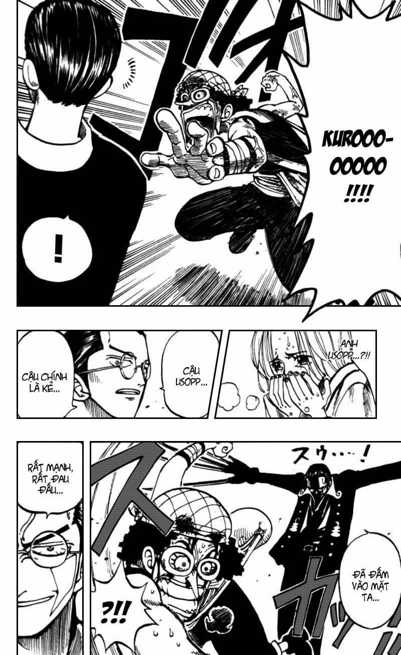 One Piece - Chương 34 - ảnh 19