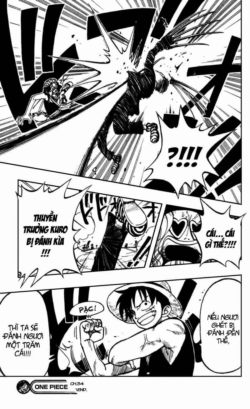 One Piece - Chương 34 - ảnh 20