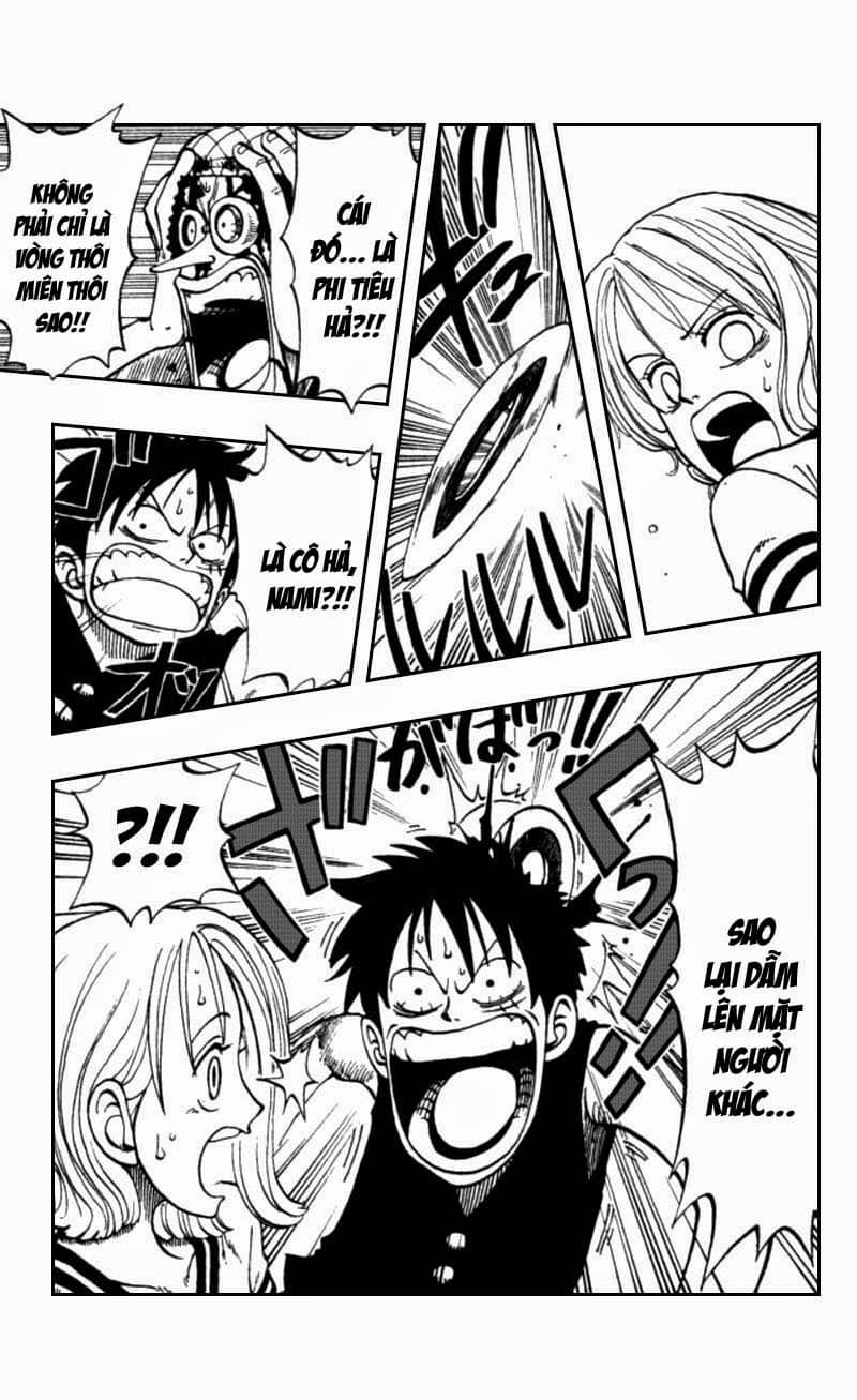 One Piece - Chương 34 - ảnh 4