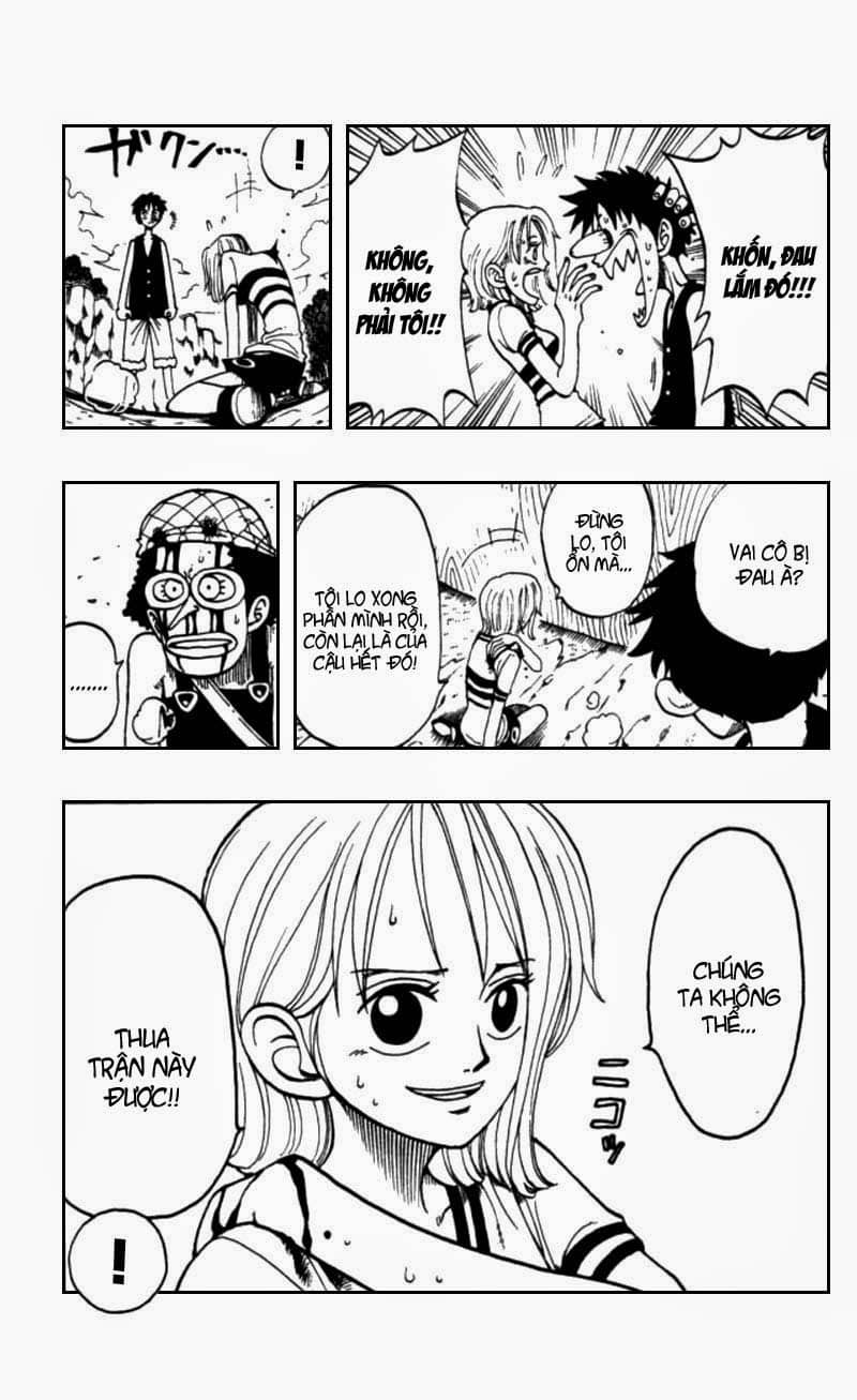 One Piece - Chương 34 - ảnh 8