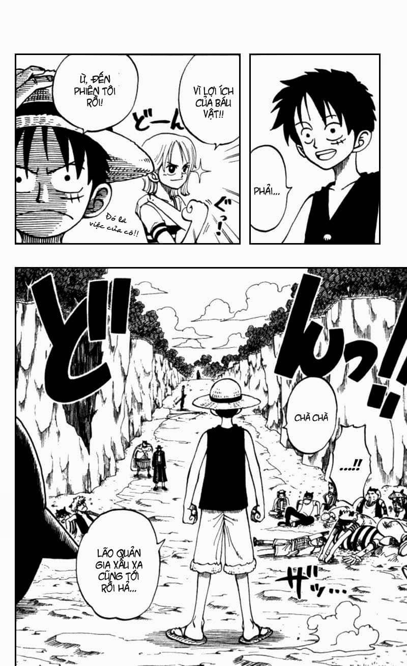 One Piece - Chương 34 - ảnh 9