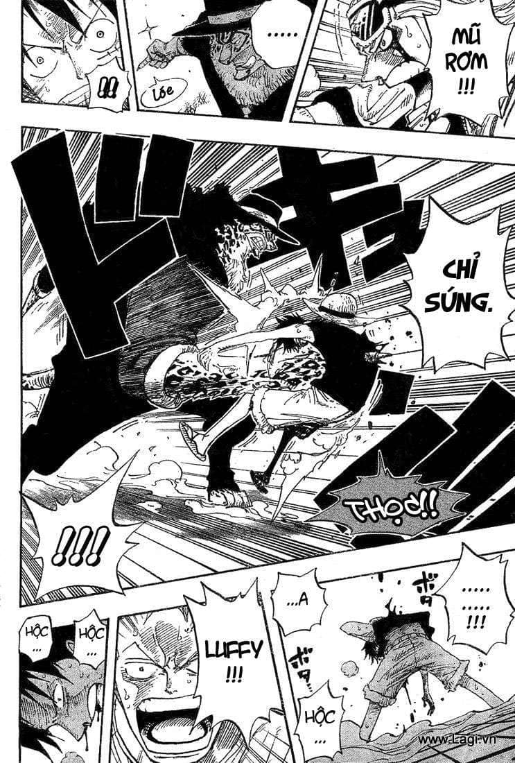 One Piece - Chương 349 - ảnh 10