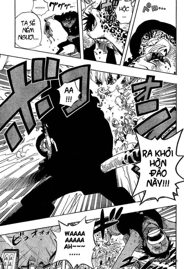 One Piece - Chương 349 - ảnh 11