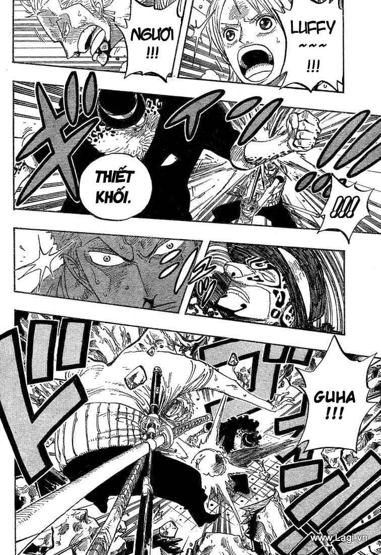 One Piece - Chương 349 - ảnh 12