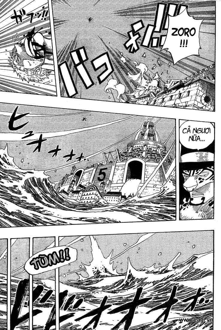 One Piece - Chương 349 - ảnh 13