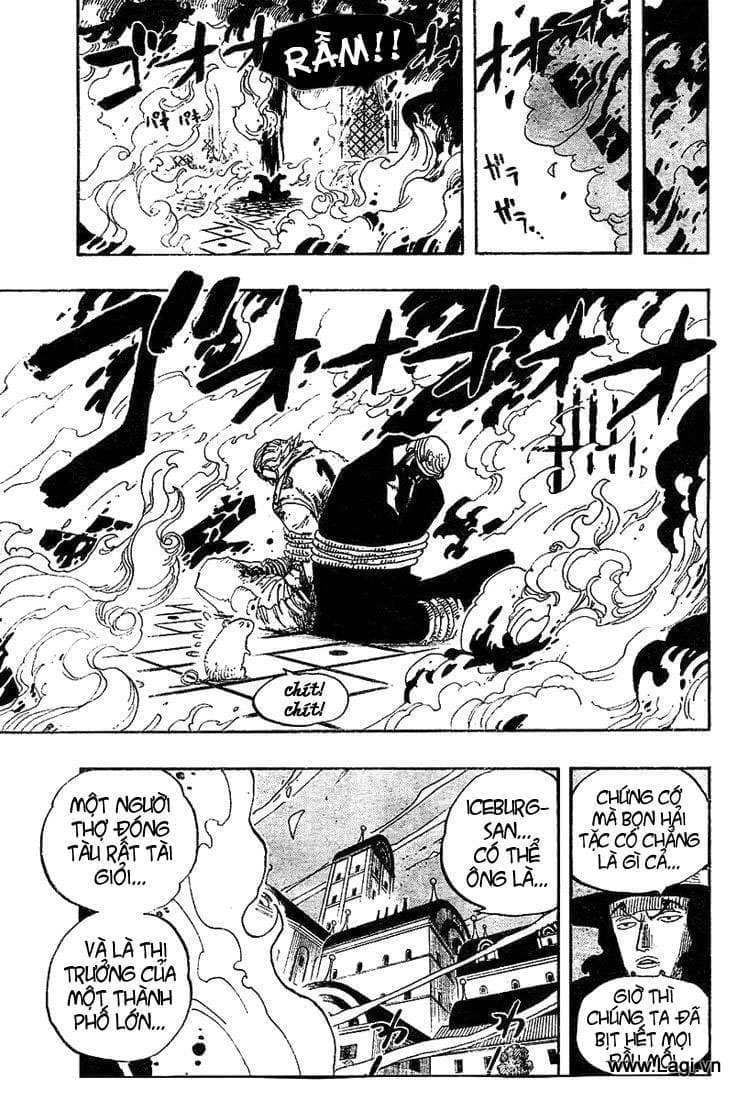 One Piece - Chương 349 - ảnh 15