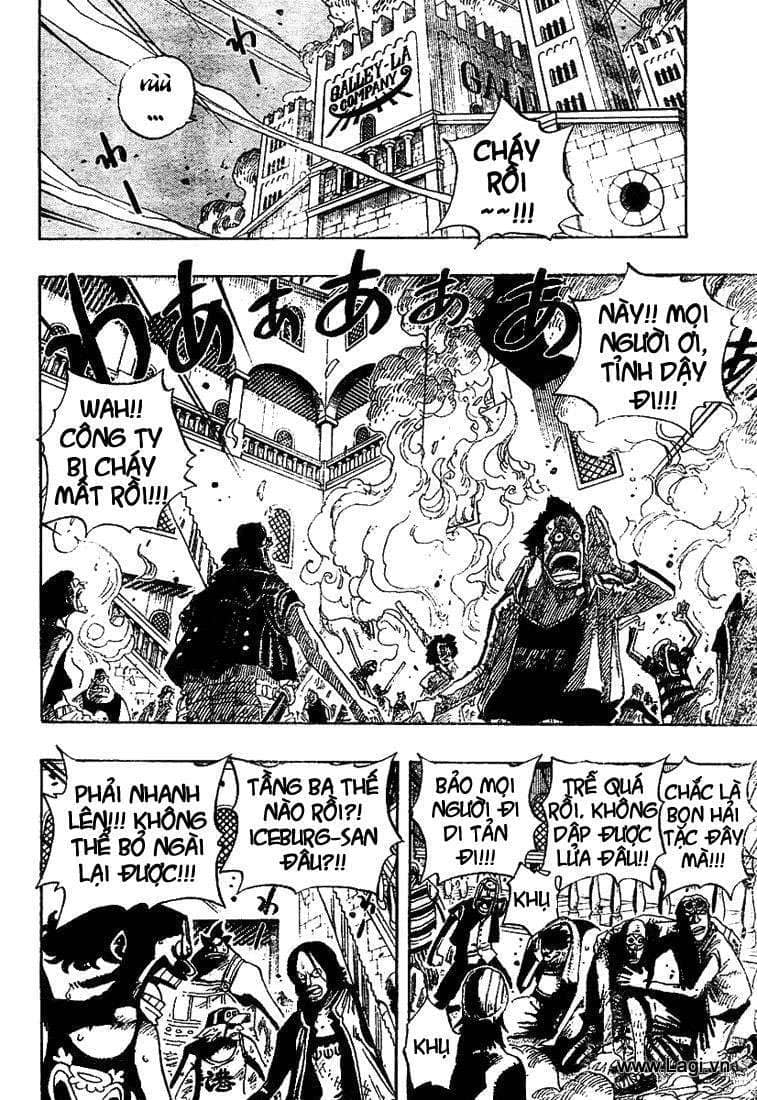 One Piece - Chương 349 - ảnh 2