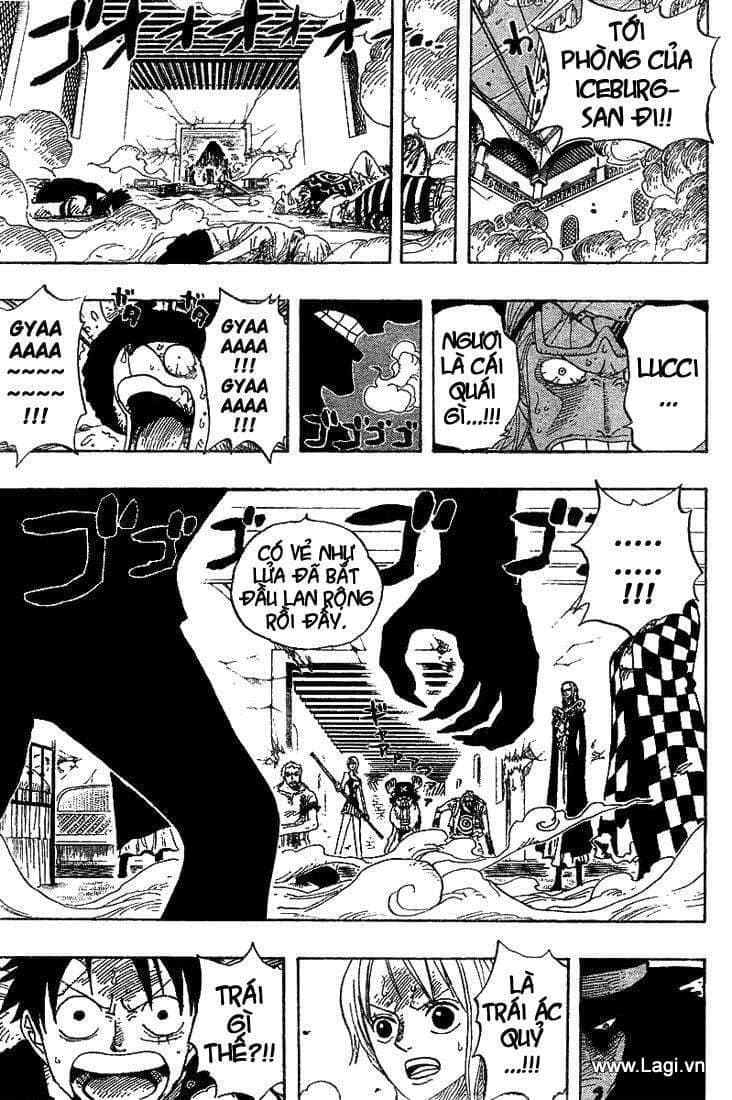One Piece - Chương 349 - ảnh 3