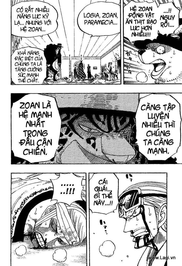 One Piece - Chương 349 - ảnh 5