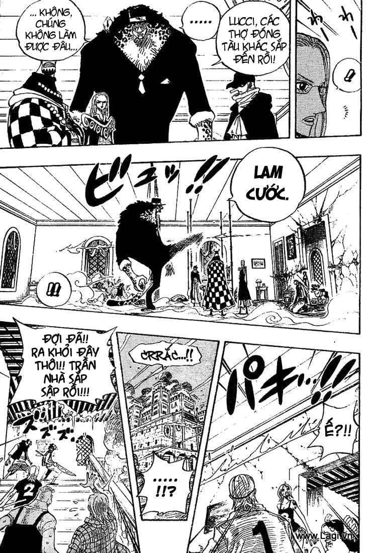 One Piece - Chương 349 - ảnh 6