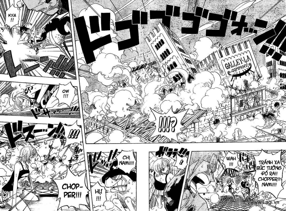 One Piece - Chương 349 - ảnh 7