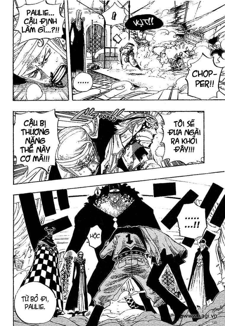One Piece - Chương 349 - ảnh 8