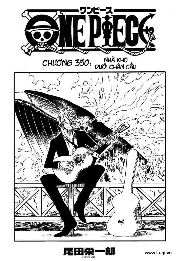 One Piece - Chương 350 - ảnh 1