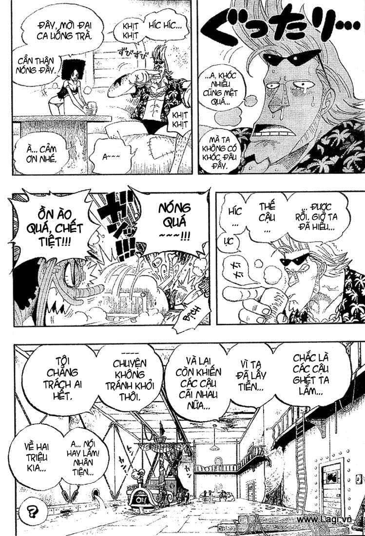One Piece - Chương 350 - ảnh 10