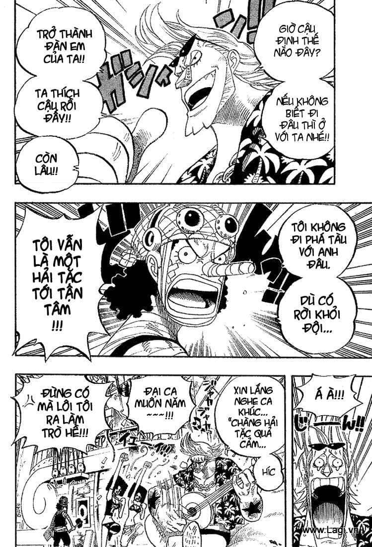 One Piece - Chương 350 - ảnh 12