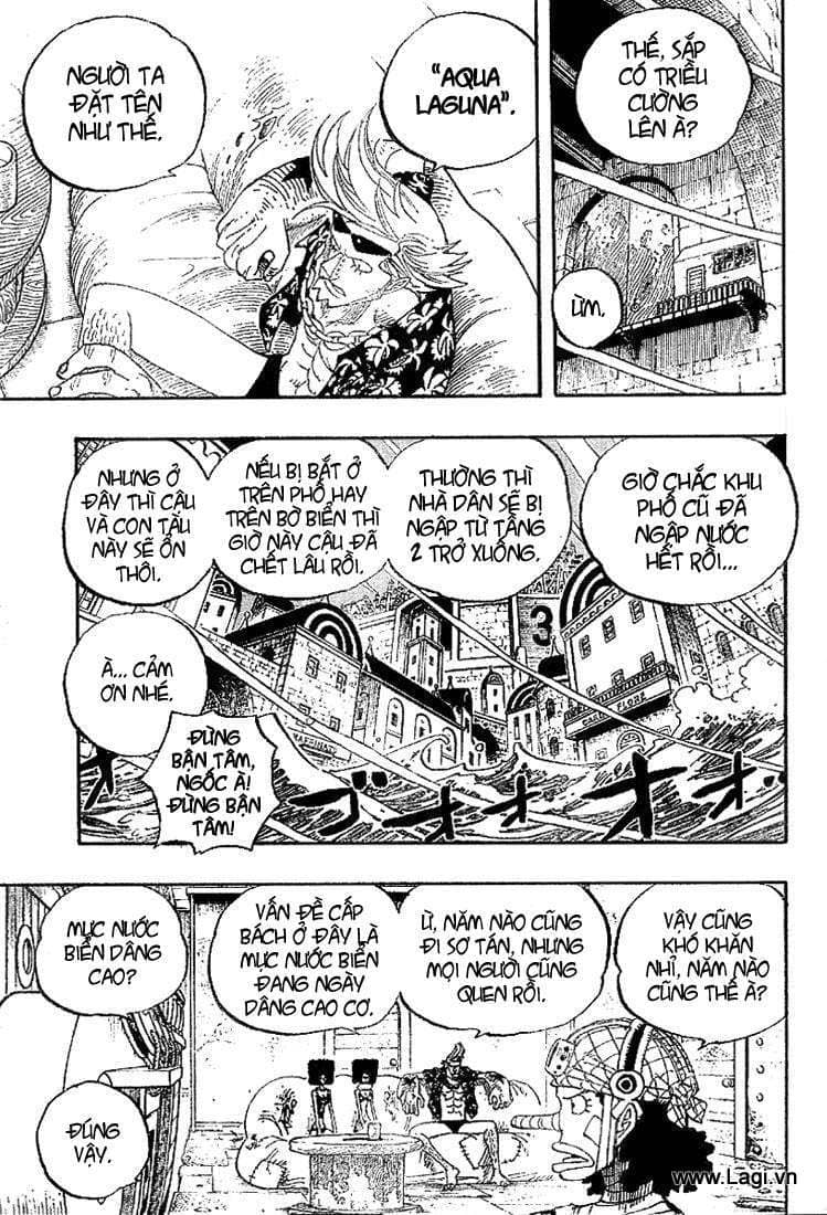 One Piece - Chương 350 - ảnh 13
