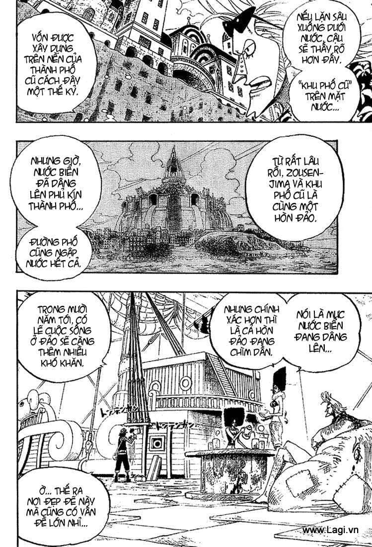 One Piece - Chương 350 - ảnh 14