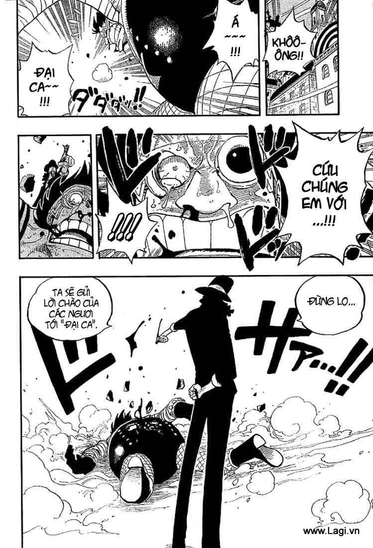 One Piece - Chương 350 - ảnh 16