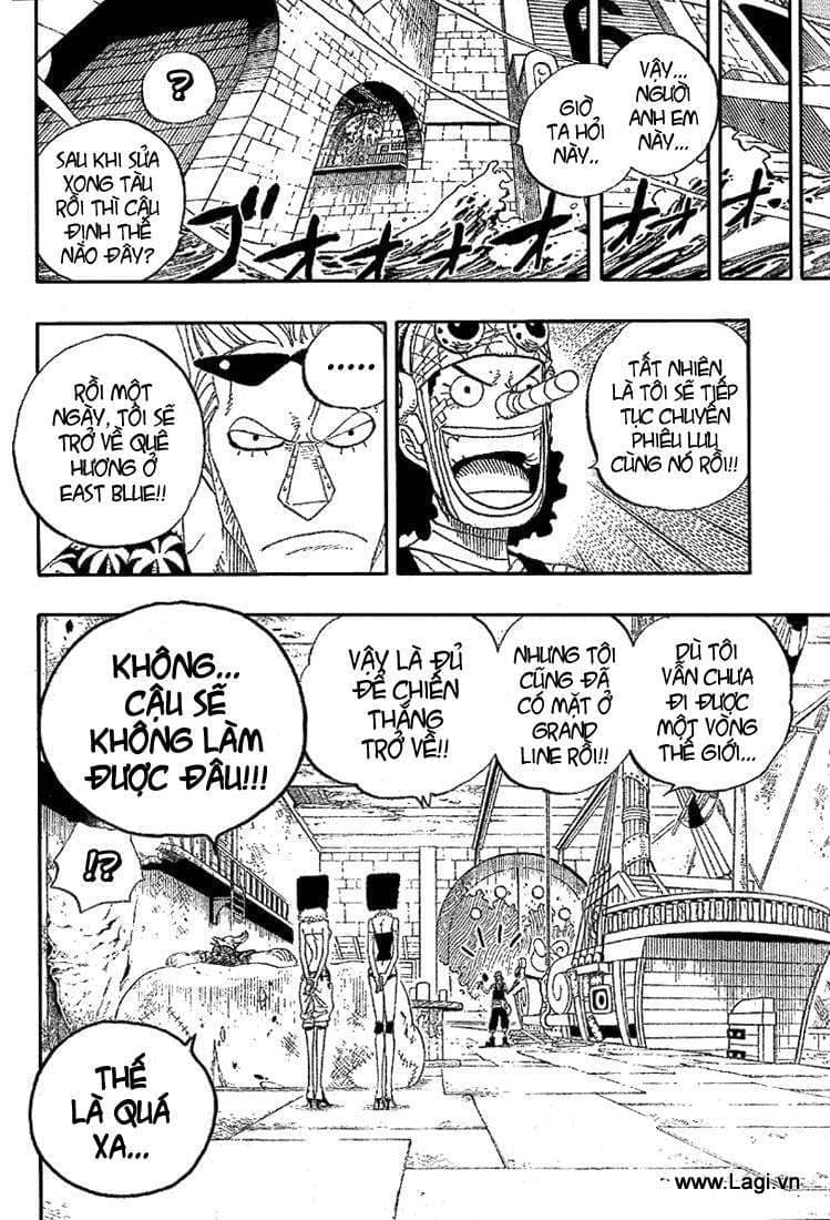 One Piece - Chương 350 - ảnh 18