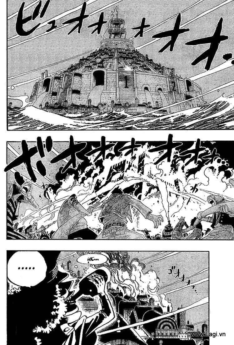One Piece - Chương 350 - ảnh 2