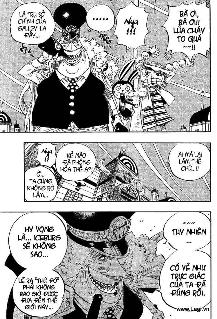 One Piece - Chương 350 - ảnh 3