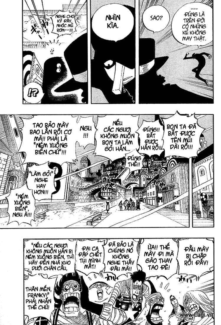 One Piece - Chương 350 - ảnh 5