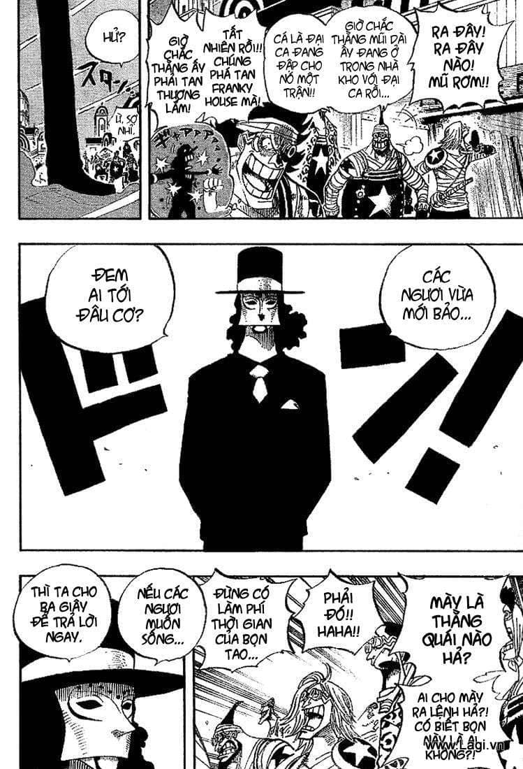 One Piece - Chương 350 - ảnh 6