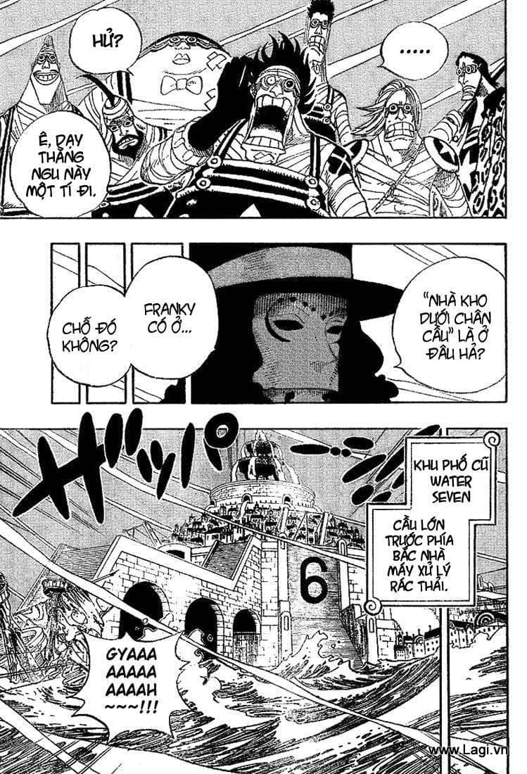 One Piece - Chương 350 - ảnh 7