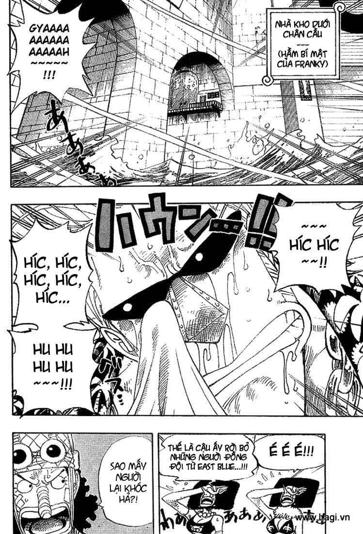 One Piece - Chương 350 - ảnh 8