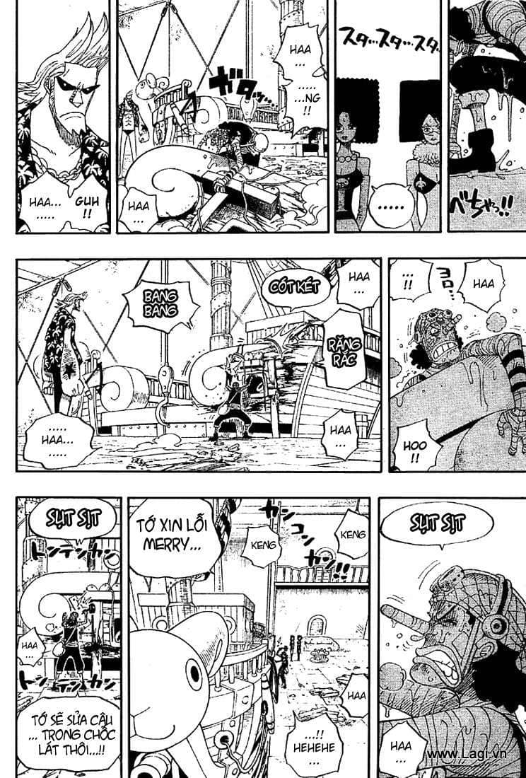 One Piece - Chương 351 - ảnh 10