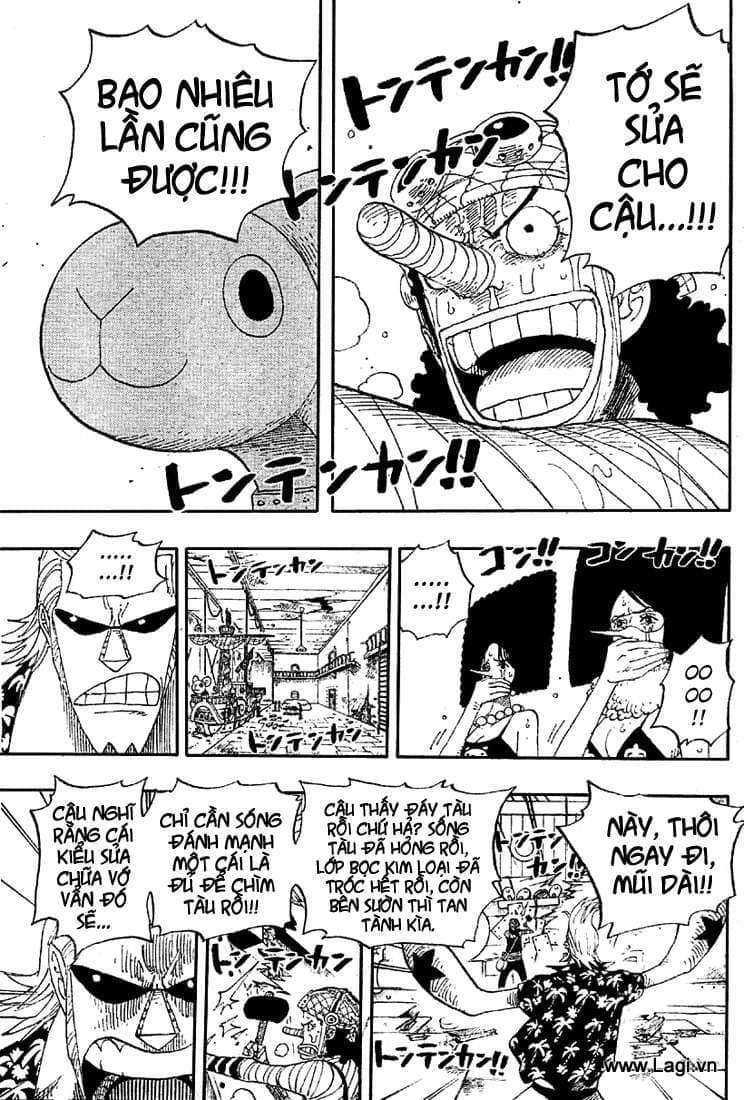 One Piece - Chương 351 - ảnh 11
