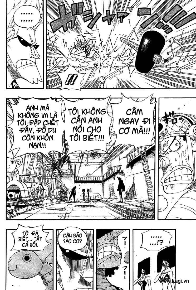 One Piece - Chương 351 - ảnh 12