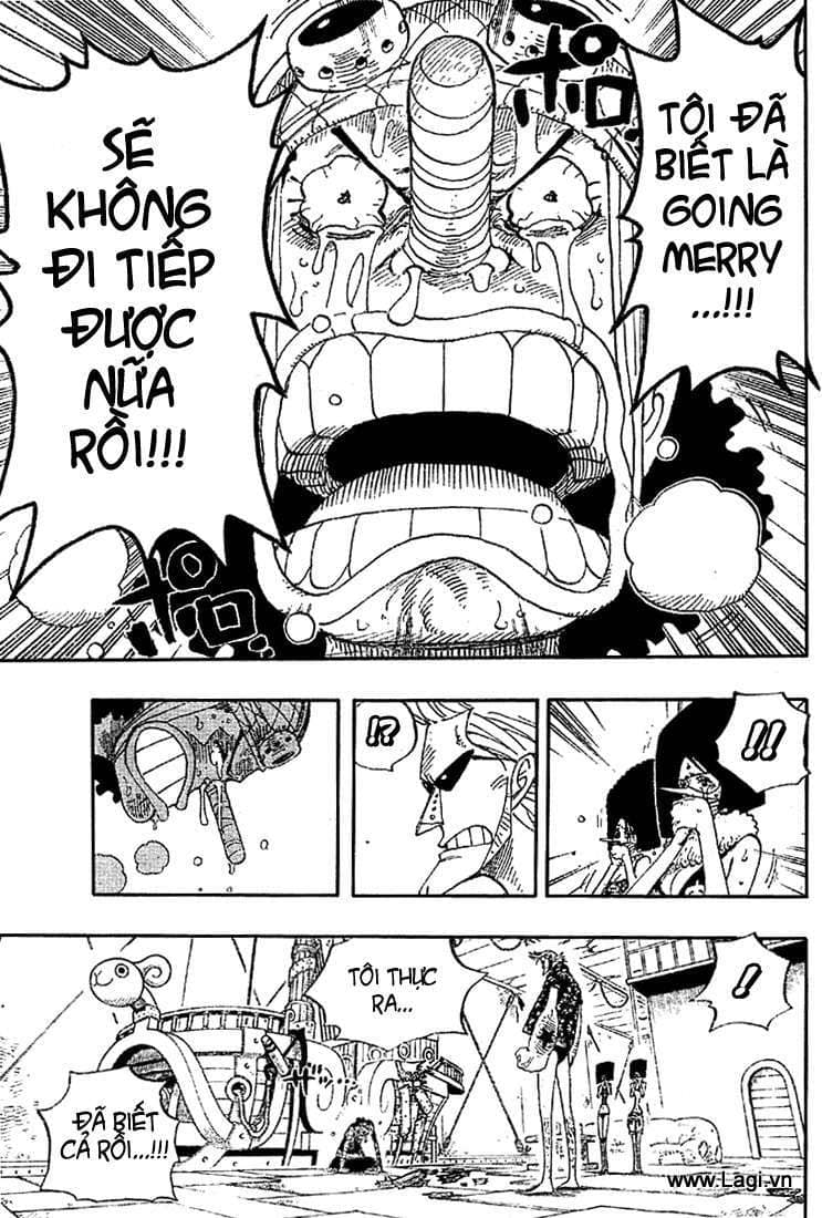 One Piece - Chương 351 - ảnh 13