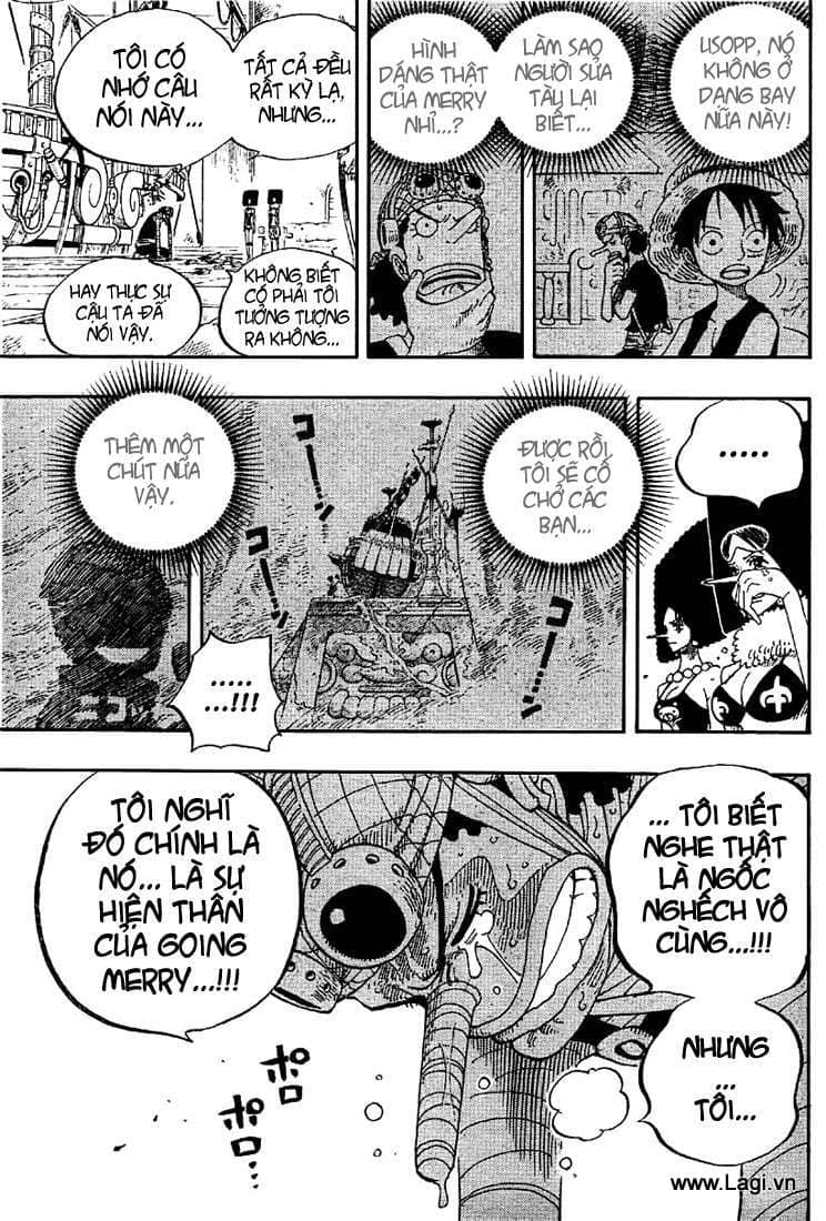 One Piece - Chương 351 - ảnh 15