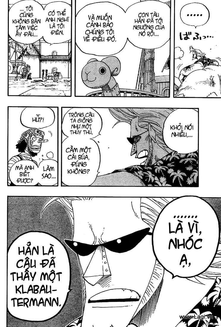 One Piece - Chương 351 - ảnh 16