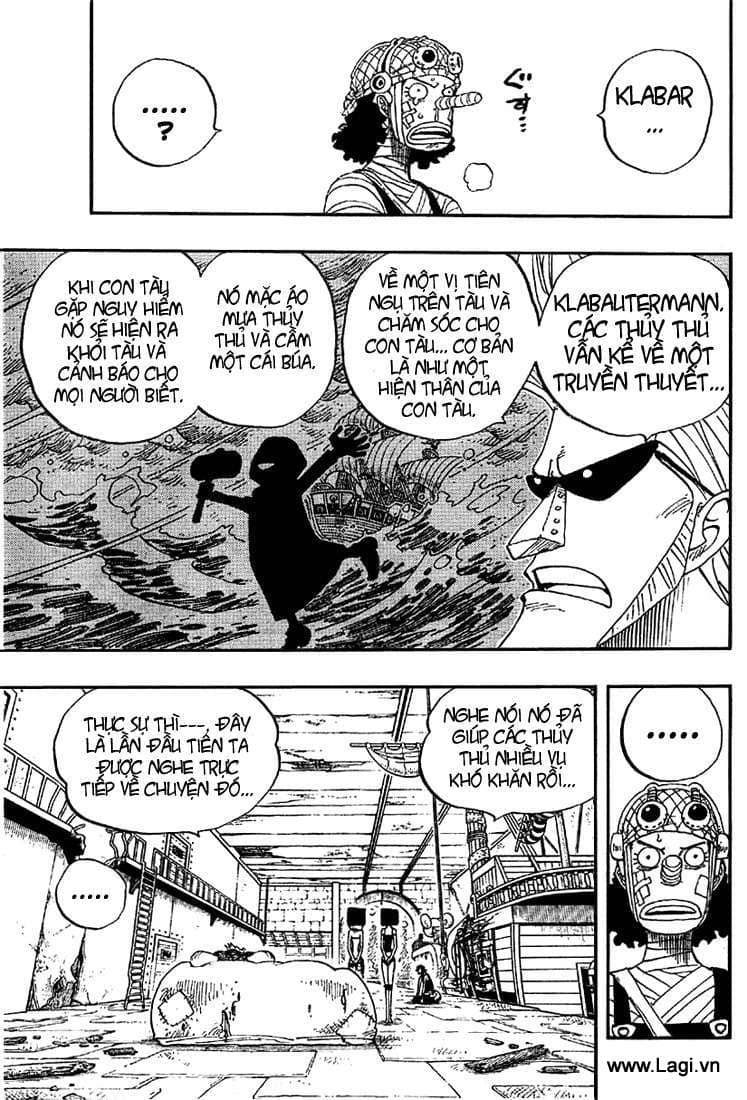 One Piece - Chương 351 - ảnh 17