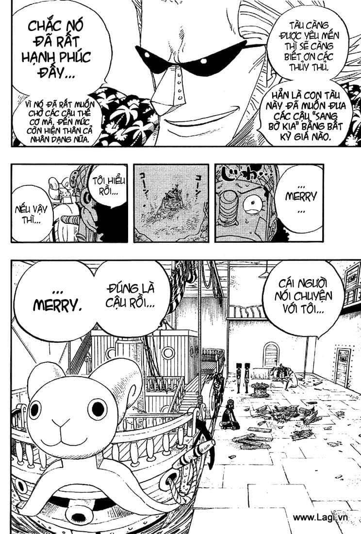 One Piece - Chương 351 - ảnh 18