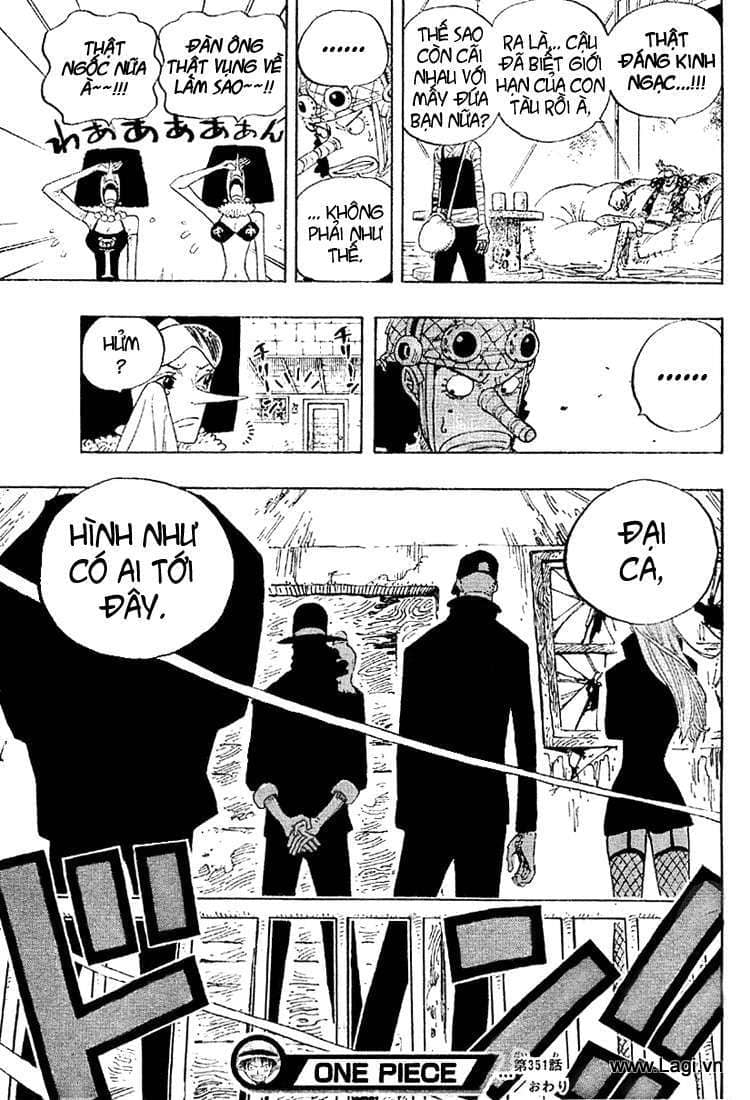 One Piece - Chương 351 - ảnh 19