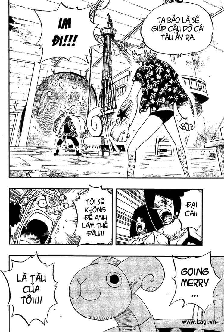 One Piece - Chương 351 - ảnh 2