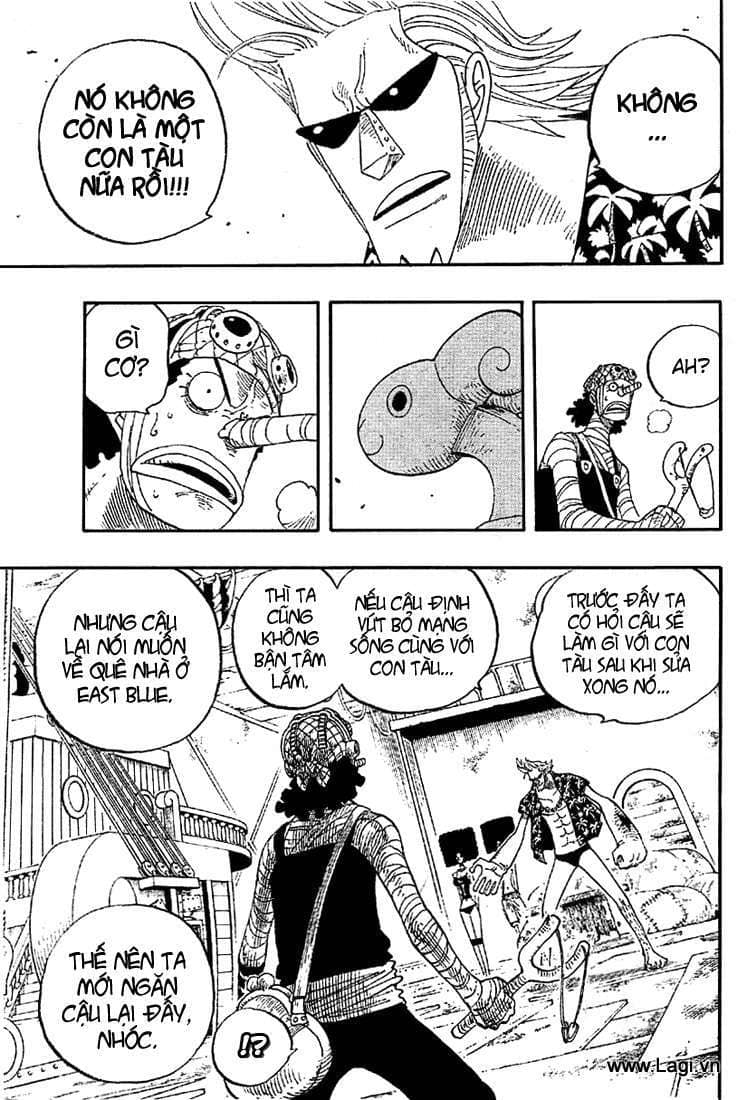 One Piece - Chương 351 - ảnh 3