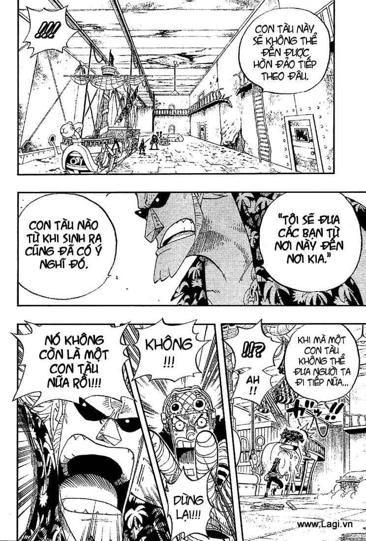 One Piece - Chương 351 - ảnh 4