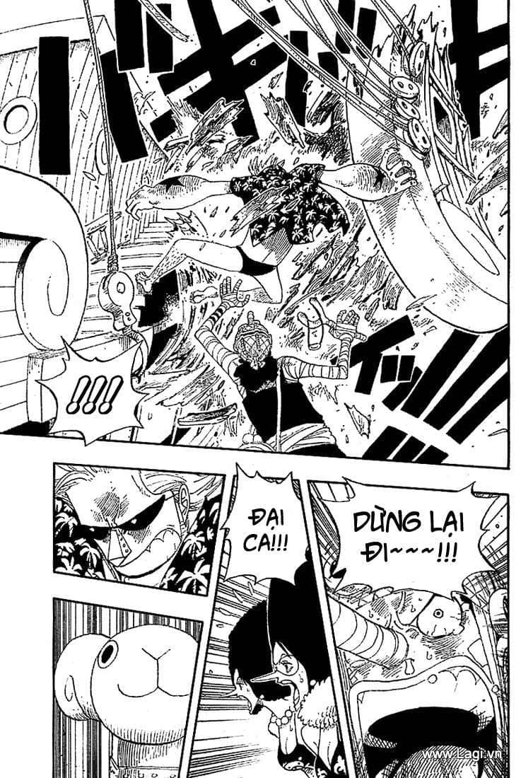 One Piece - Chương 351 - ảnh 5