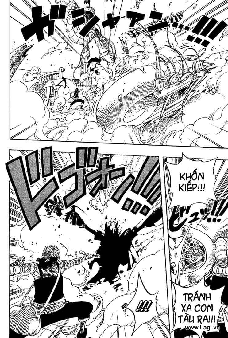 One Piece - Chương 351 - ảnh 6