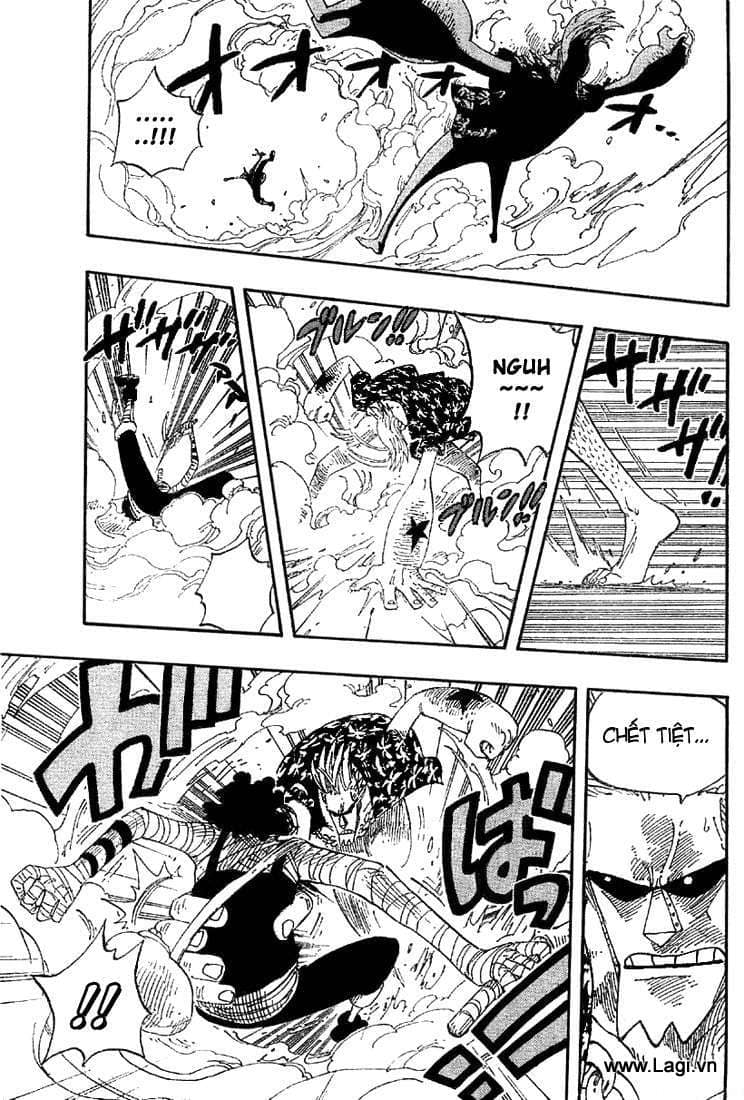 One Piece - Chương 351 - ảnh 7