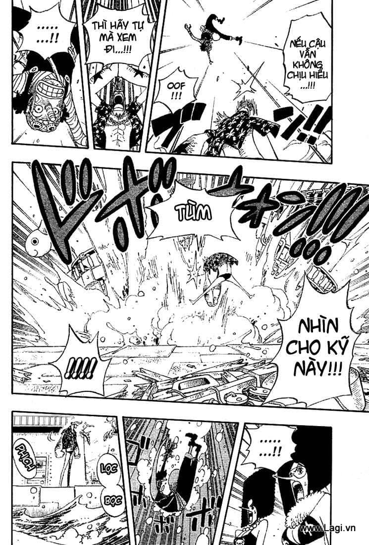 One Piece - Chương 351 - ảnh 8