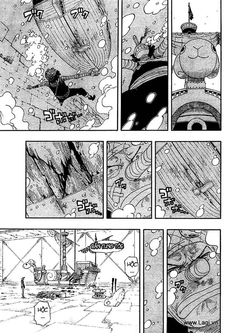 One Piece - Chương 351 - ảnh 9