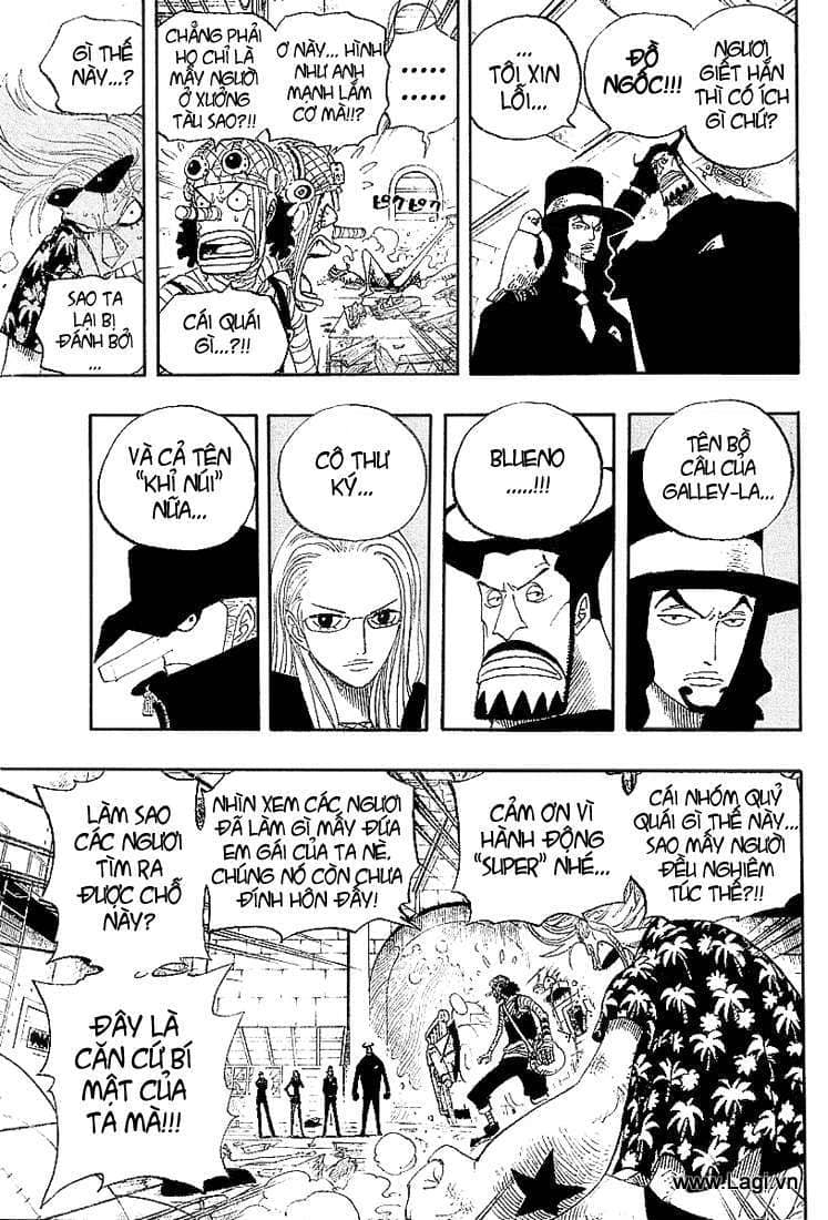 One Piece - Chương 352 - ảnh 10
